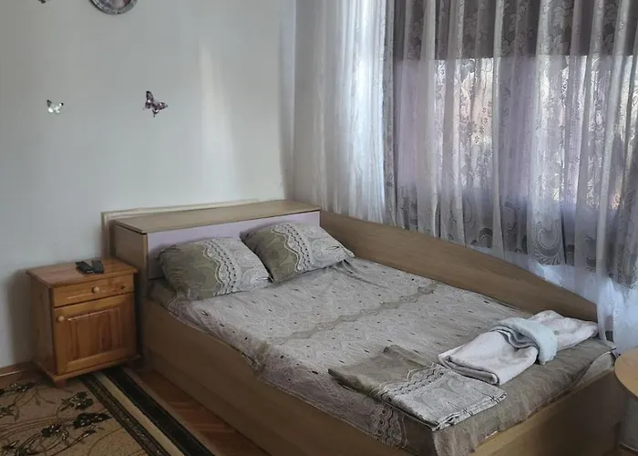 стоянови Apartment Primorsko