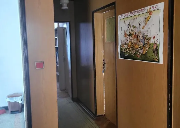 стоянови Apartment Primorsko